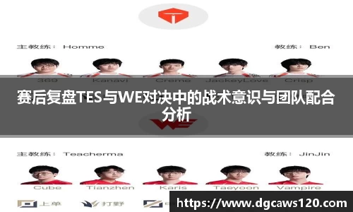 赛后复盘TES与WE对决中的战术意识与团队配合分析