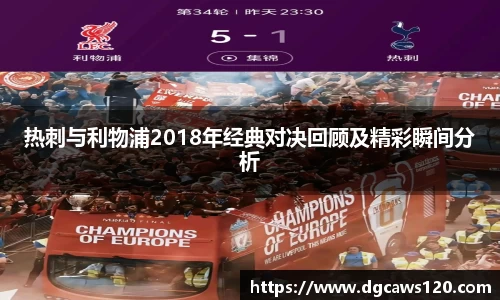 热刺与利物浦2018年经典对决回顾及精彩瞬间分析